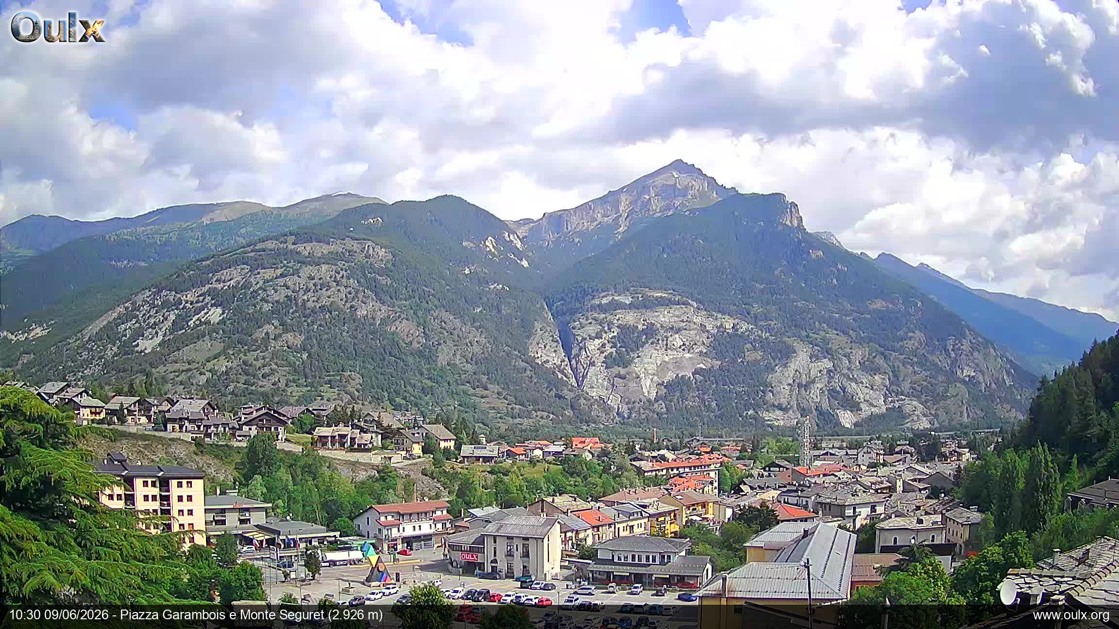 Webcam di Oulx.org