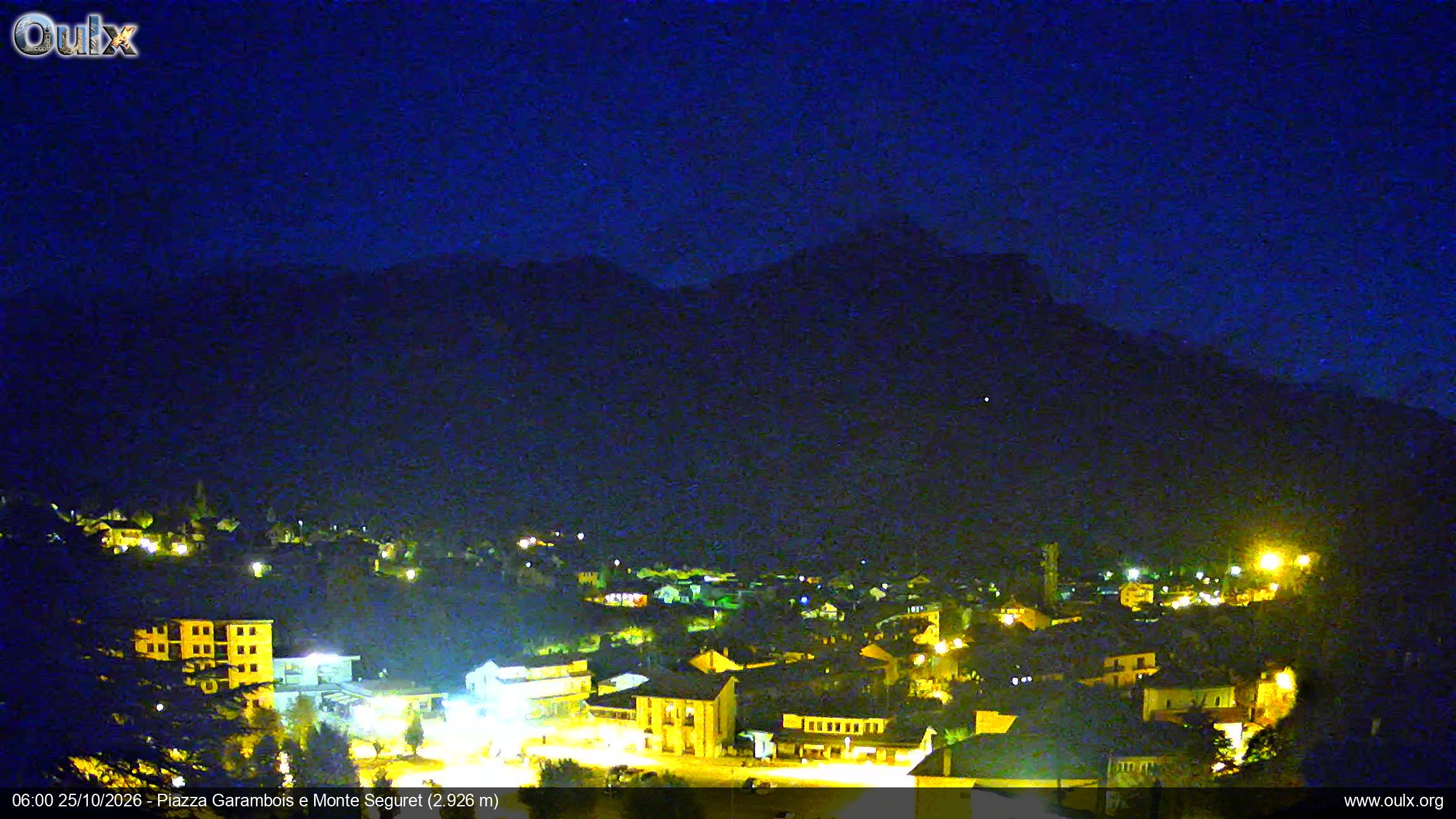 Paese di Oulx
