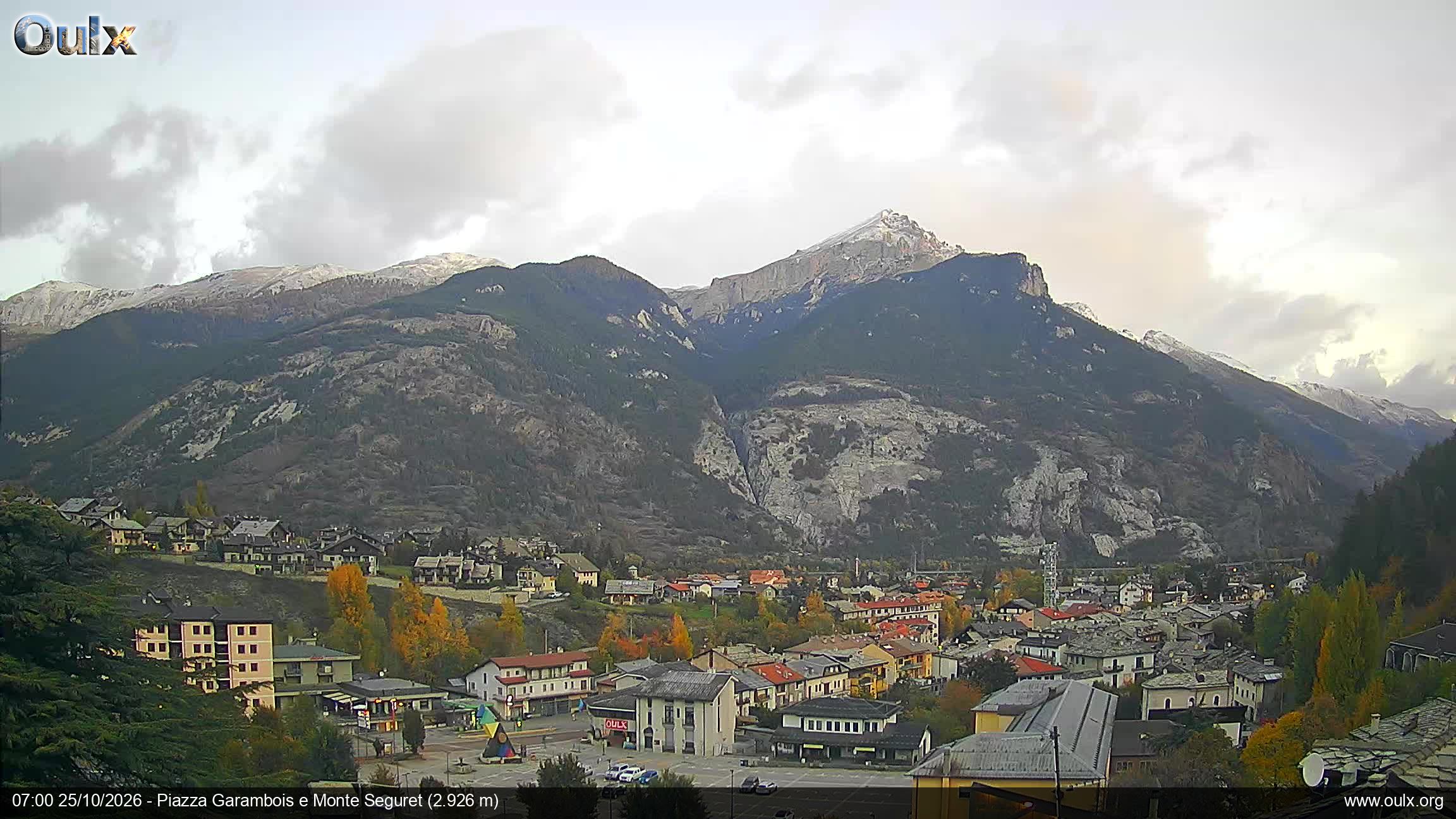 Paese di Oulx