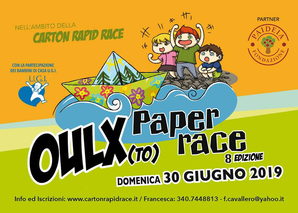 Carton & Paper Rapid Race
