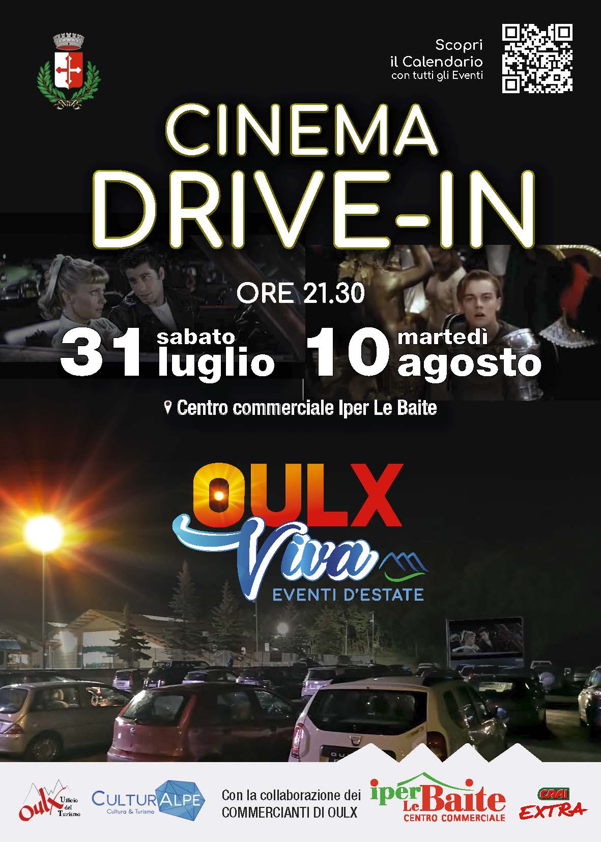 Cinema drive-in - 