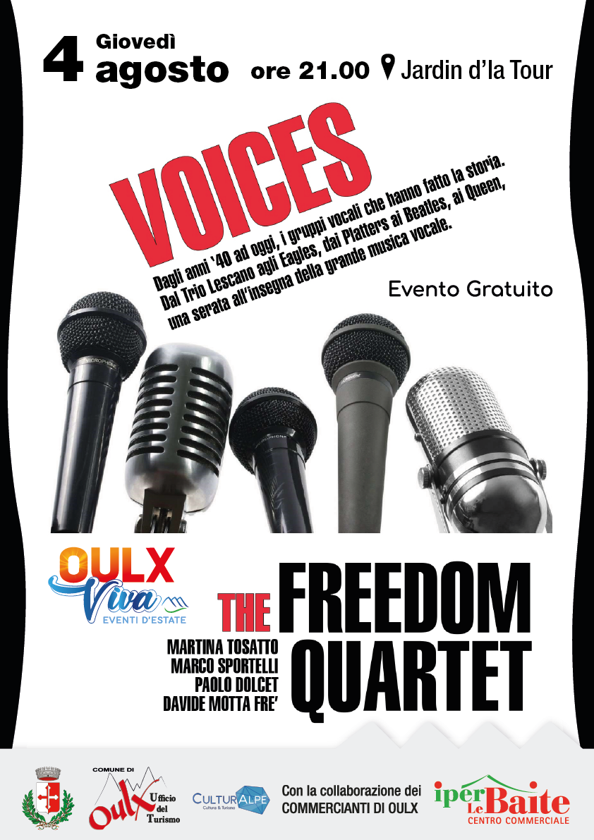 The Freedom Quartet