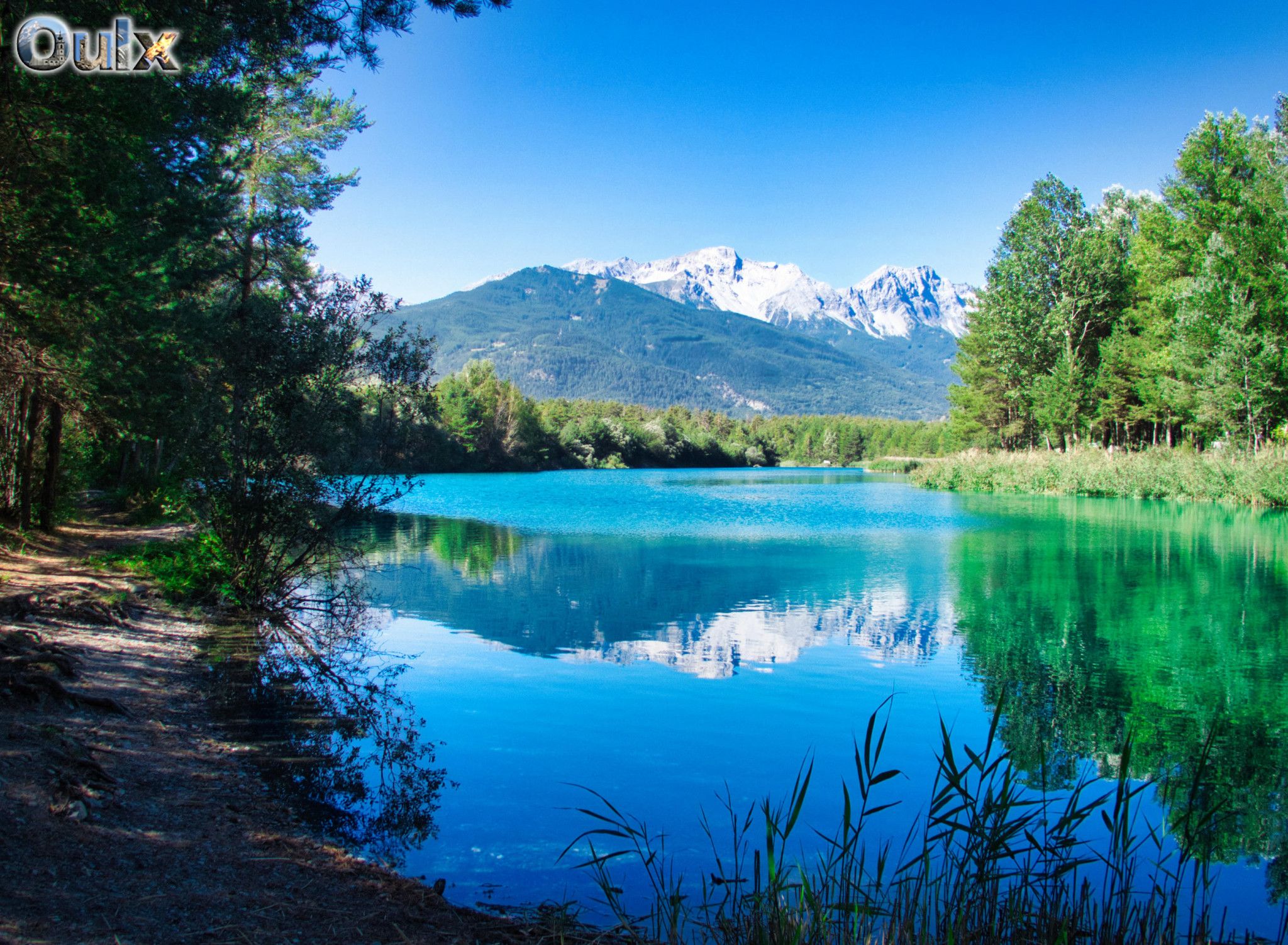 L'Abbraccio Liquido della Natura